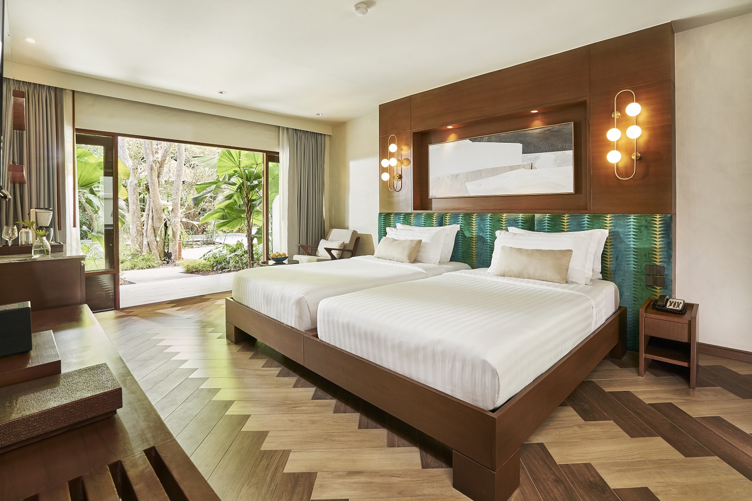 Sea Sand Sun Resort & Villas